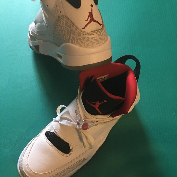 Son of mars Jordan's - Picture 2 of 5